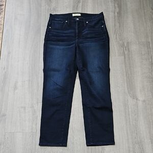 Made Well StovePipe Dark Wash
